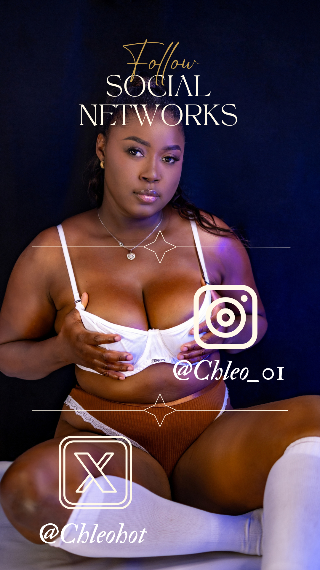 Chloe- FOLLOW ME image: 1