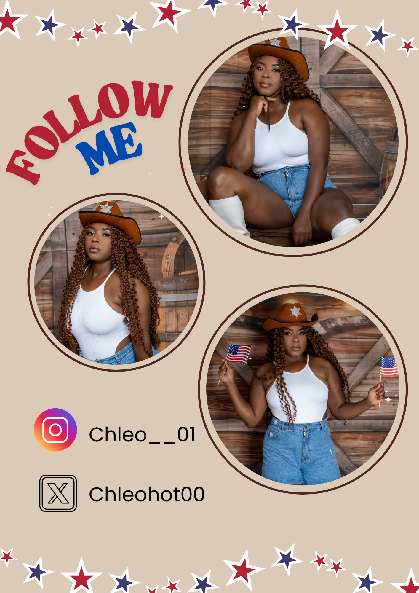 Chloe- FOLLOW ME image: 1