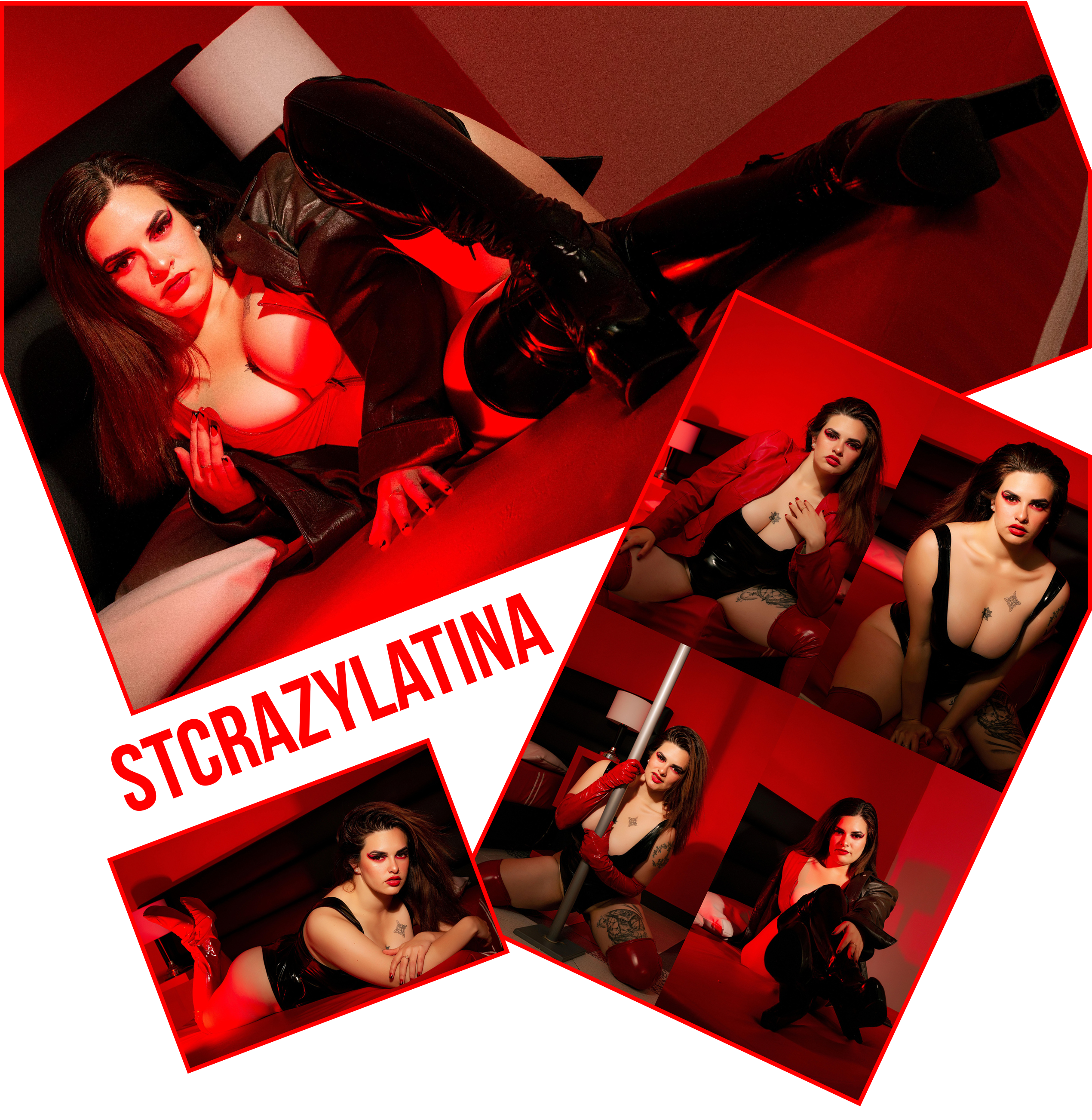 istcrazylatina Kiss! image: 1