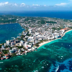 Travel to San Andres