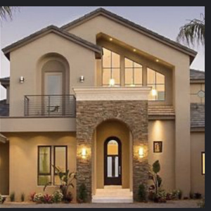 a house of your own