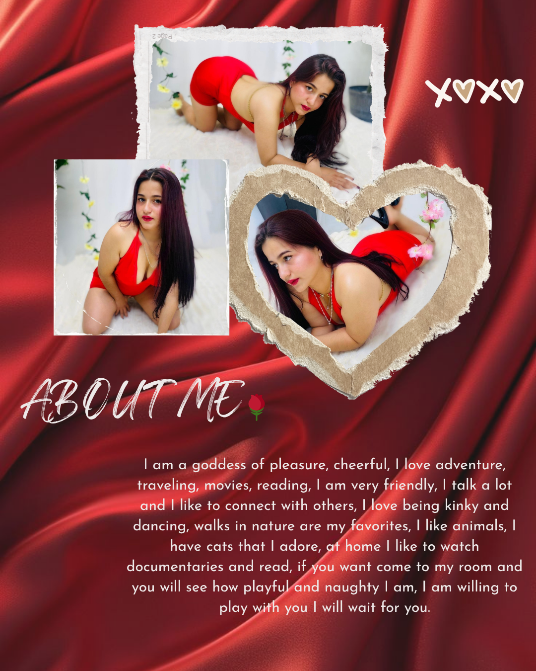 mariaclay about me image: 1