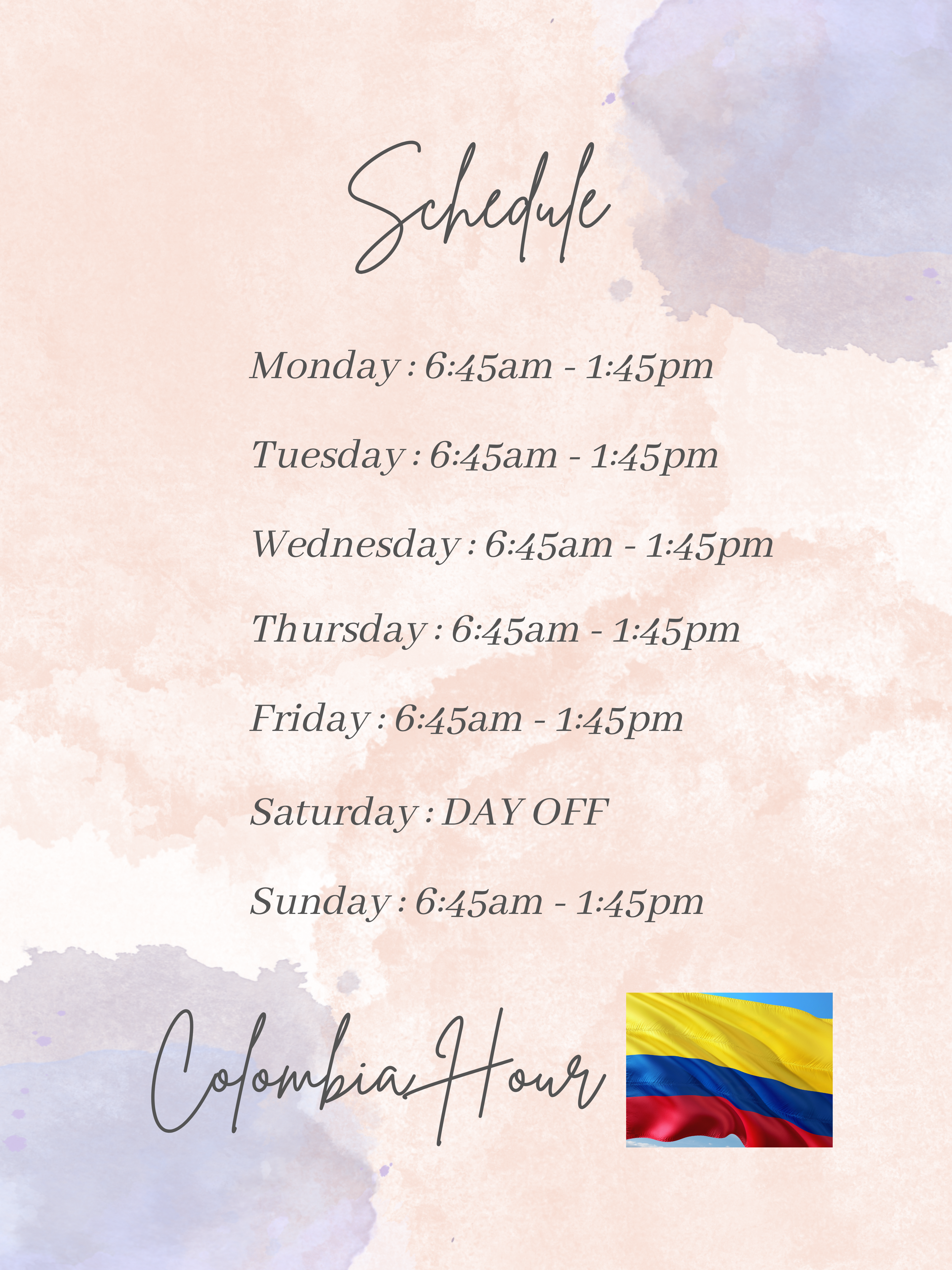 JasminMartinez Schedulee image: 1