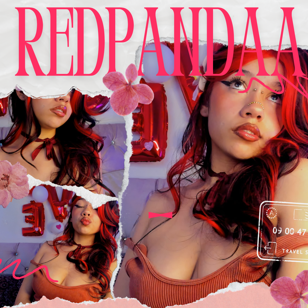 Redpandaa Here your girl! image: 1