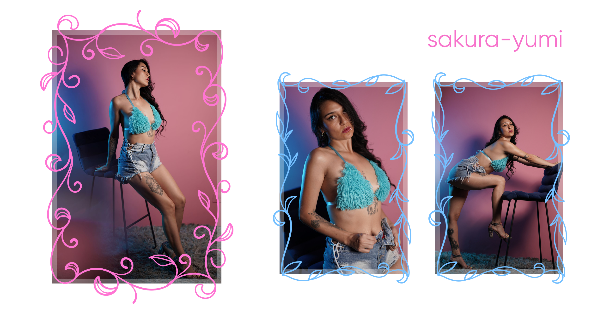 sakura-yumi Welcome to my page image: 2