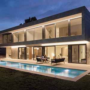 My own house