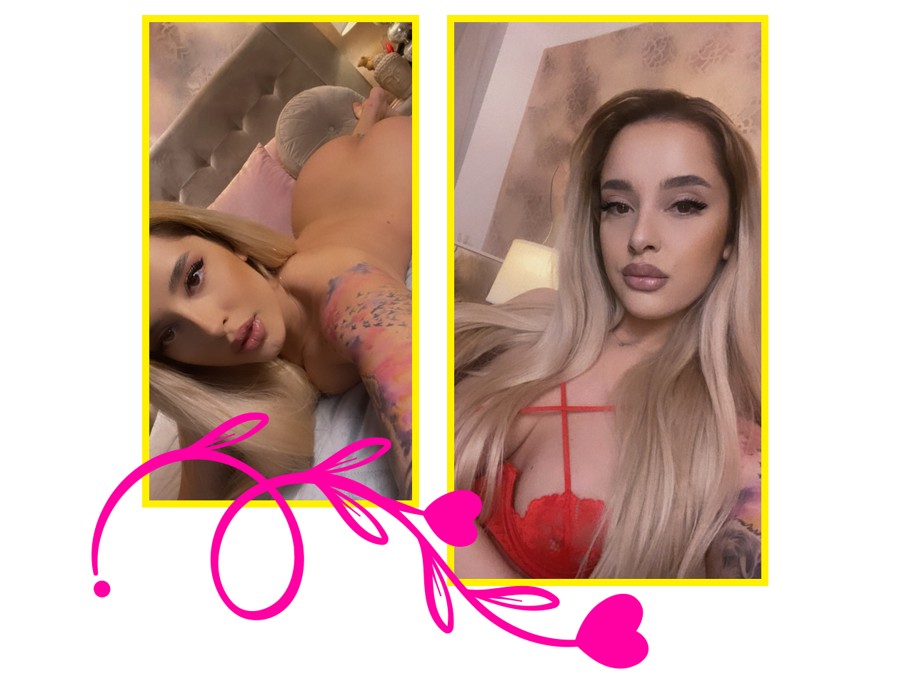 EvieRose_1 Love me! image: 2