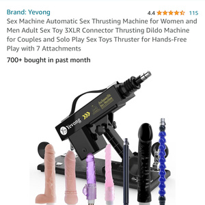 Sex machine