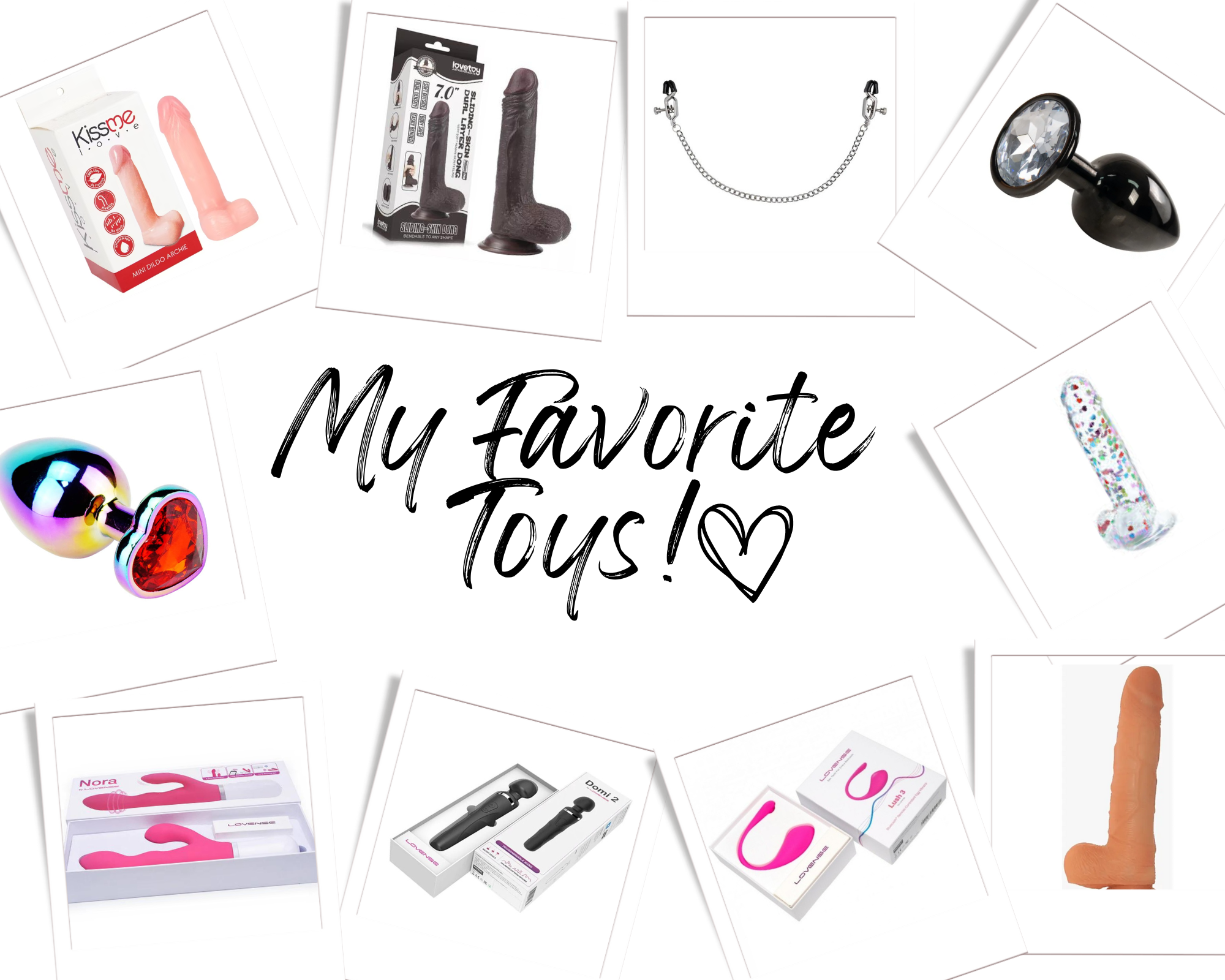 LaureenMoon Toys Favorites image: 1