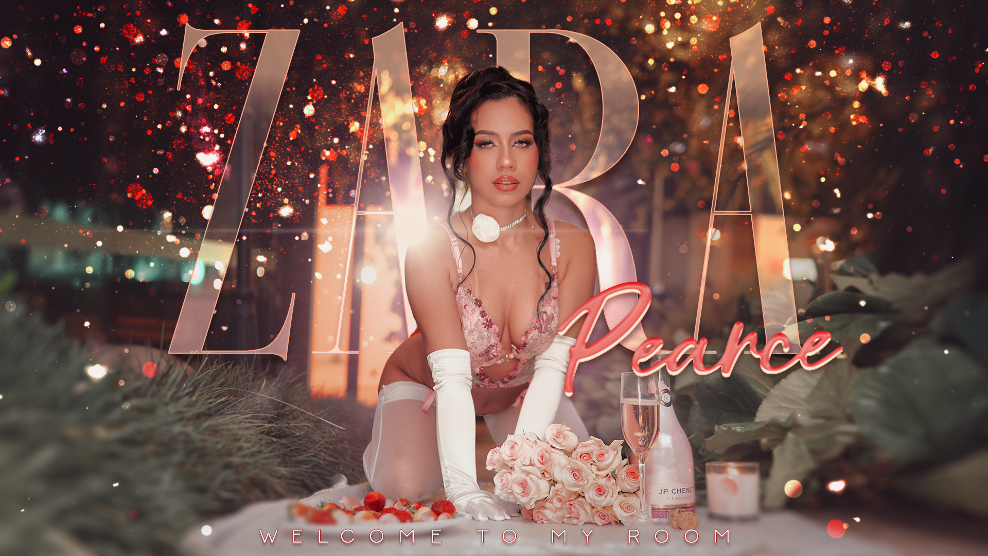 ZaraPearce Welcome! image: 1