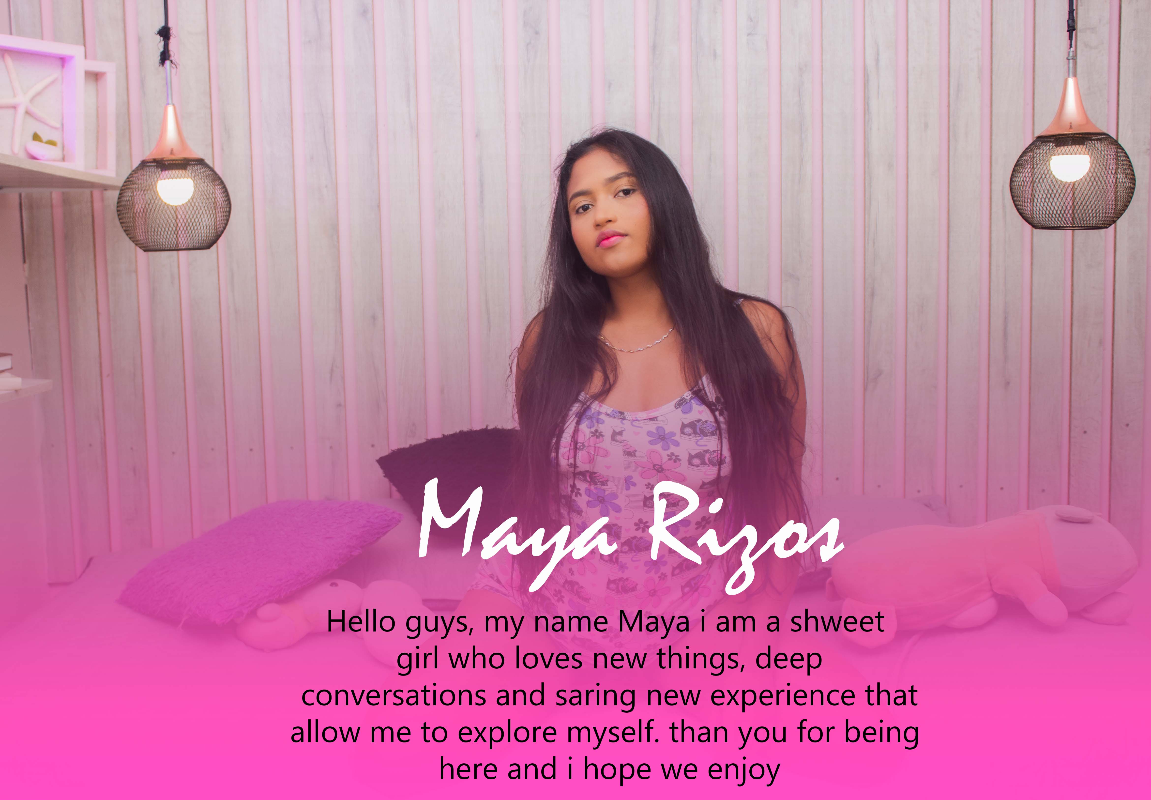 maya-rizos1 Bio image: 1