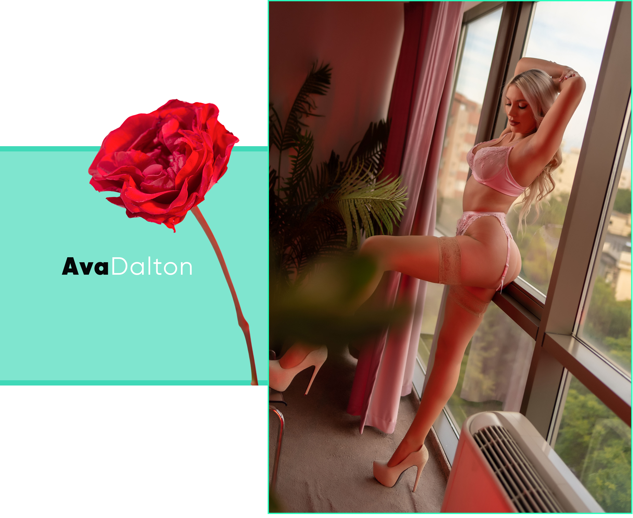 AvaDalton Hello image: 1