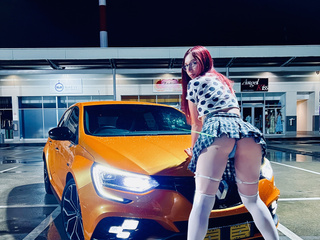 Sexy Megane RS