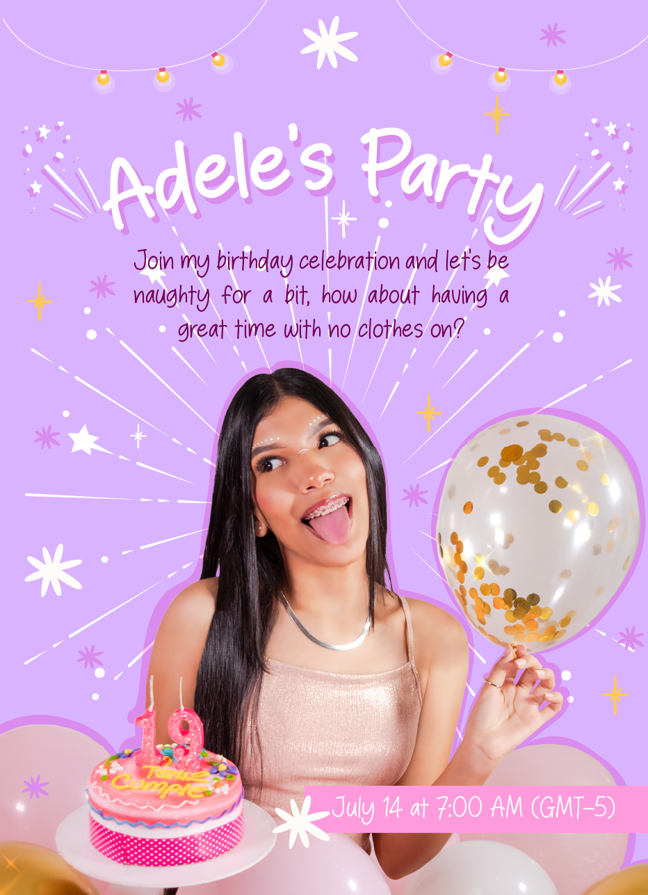 AdeleBelle Kiss! image: 1