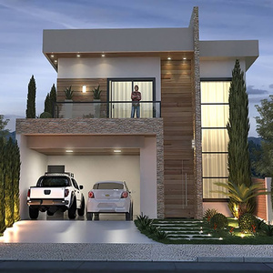My own house