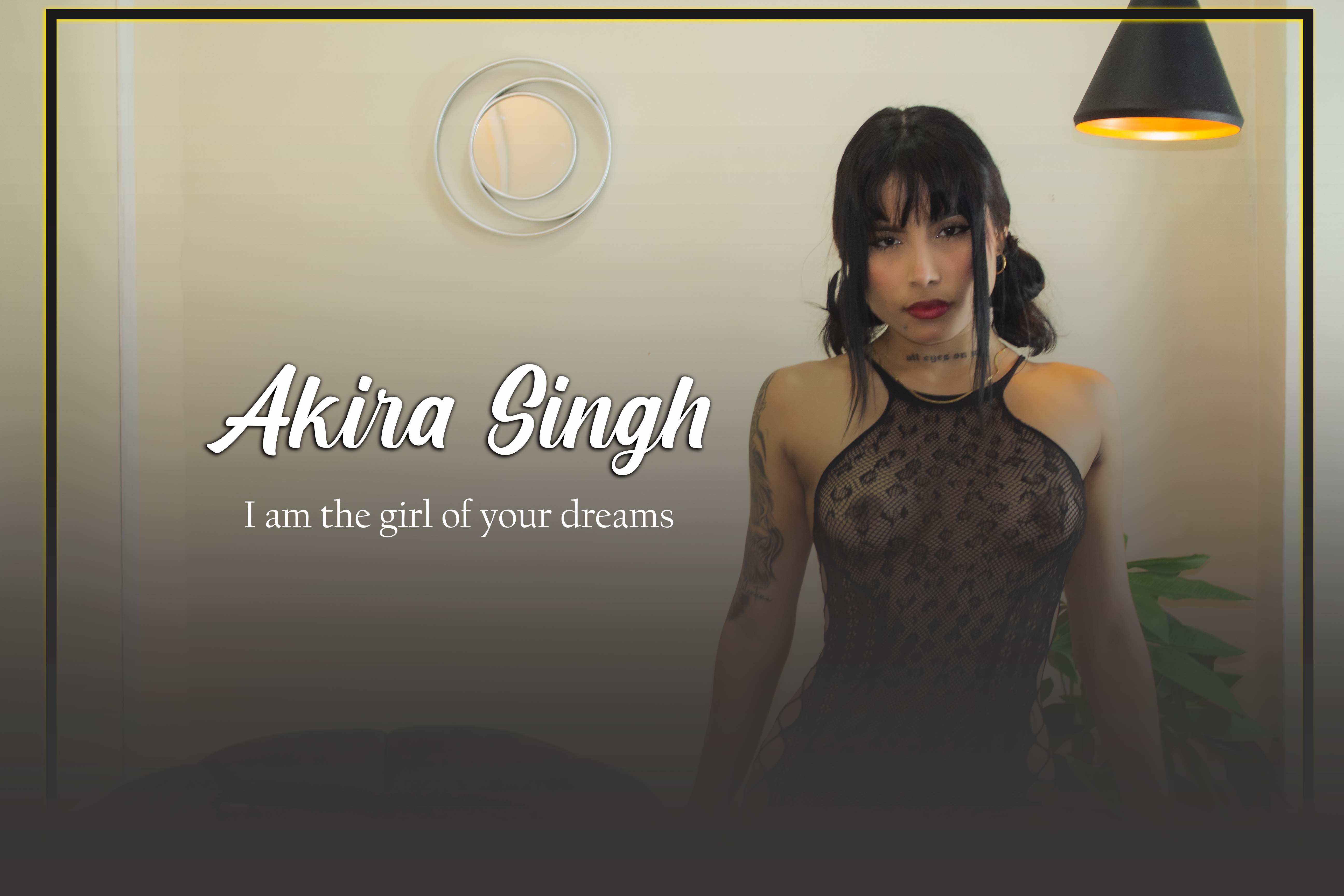 akira-singh Welcome image: 1