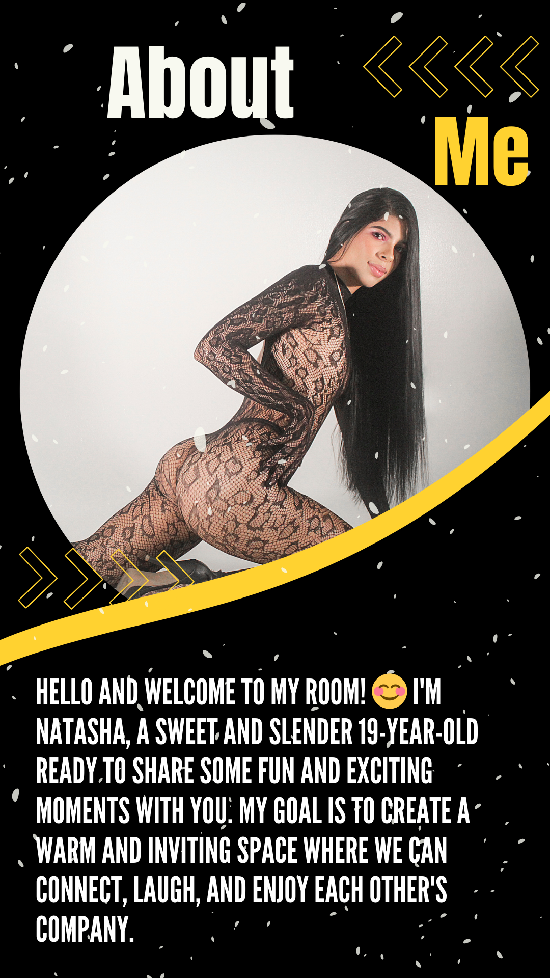 NATASHA- About Me image: 1