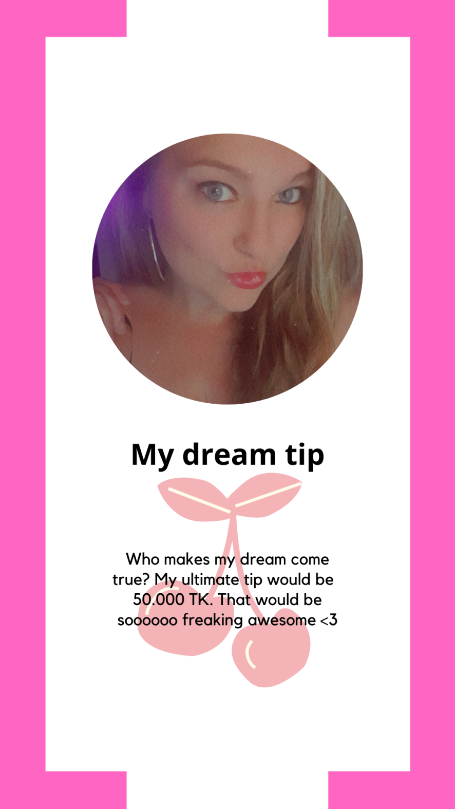 MissKim Dream tip image: 1