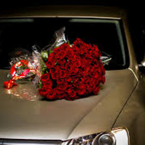 ? 101 roses ?