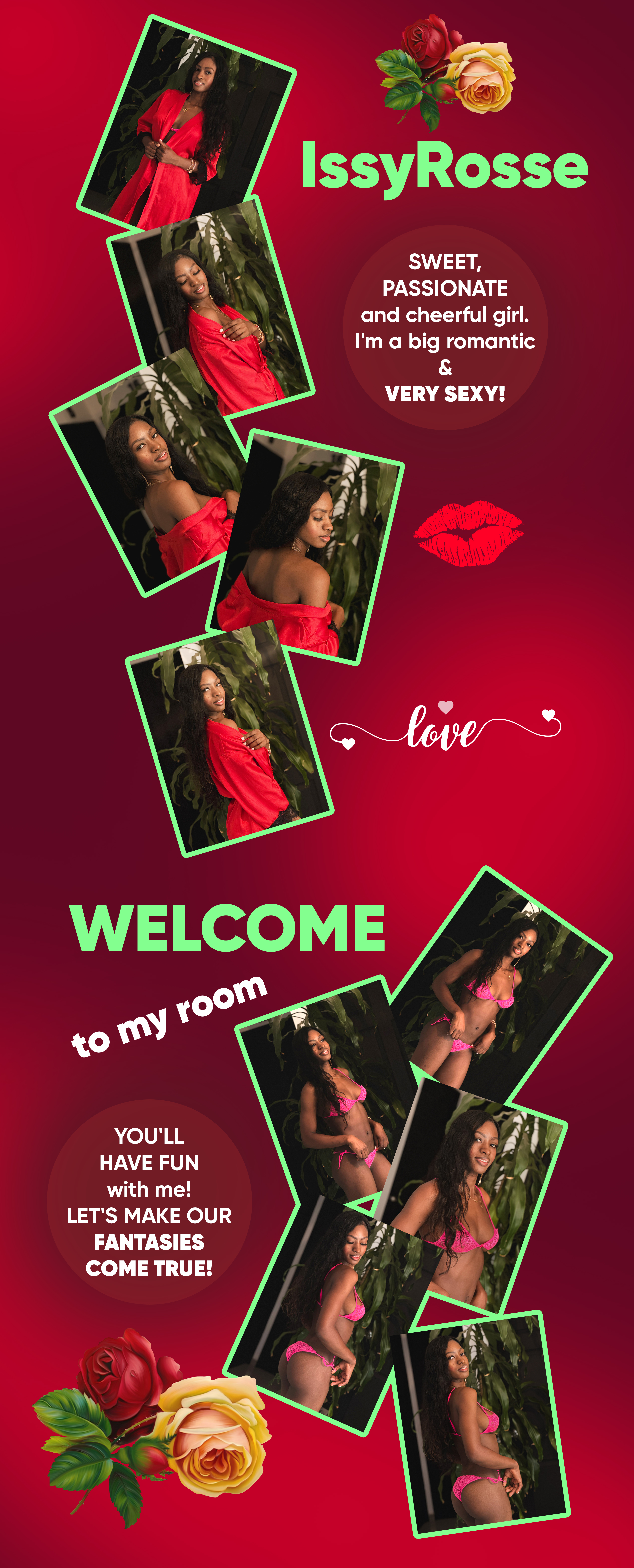 IssyRosse All you need is love image: 1