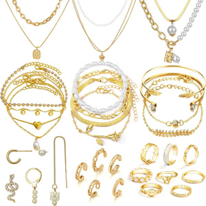 GOLD JEWELRY