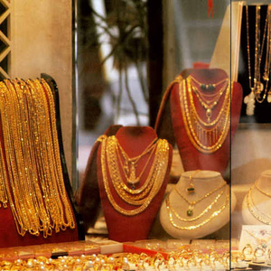 GOLD JEWELRIES