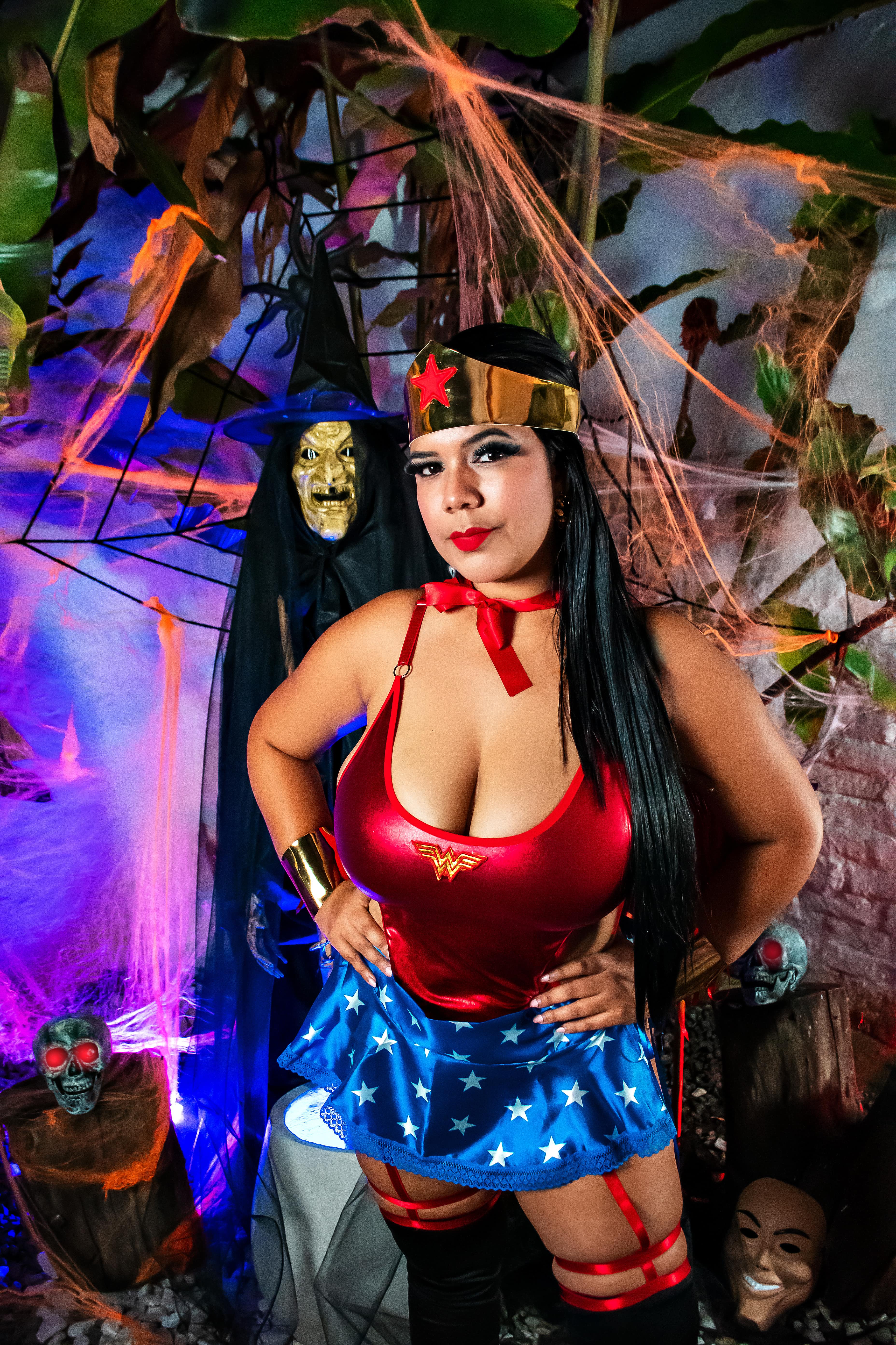 almendraevans trick or treat? image: 1