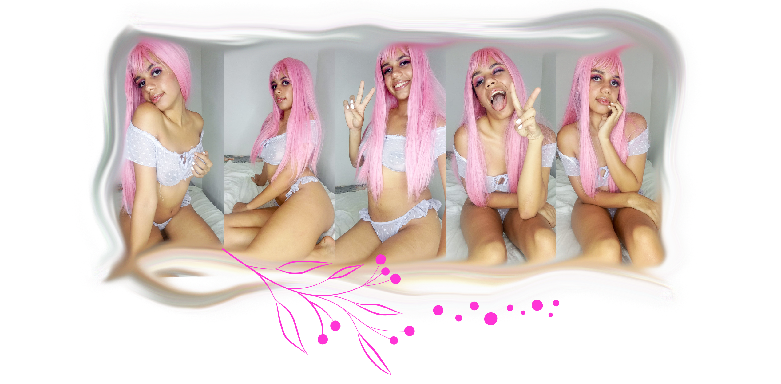IvyLayla Kiss! image: 3