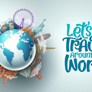 Travel around the world