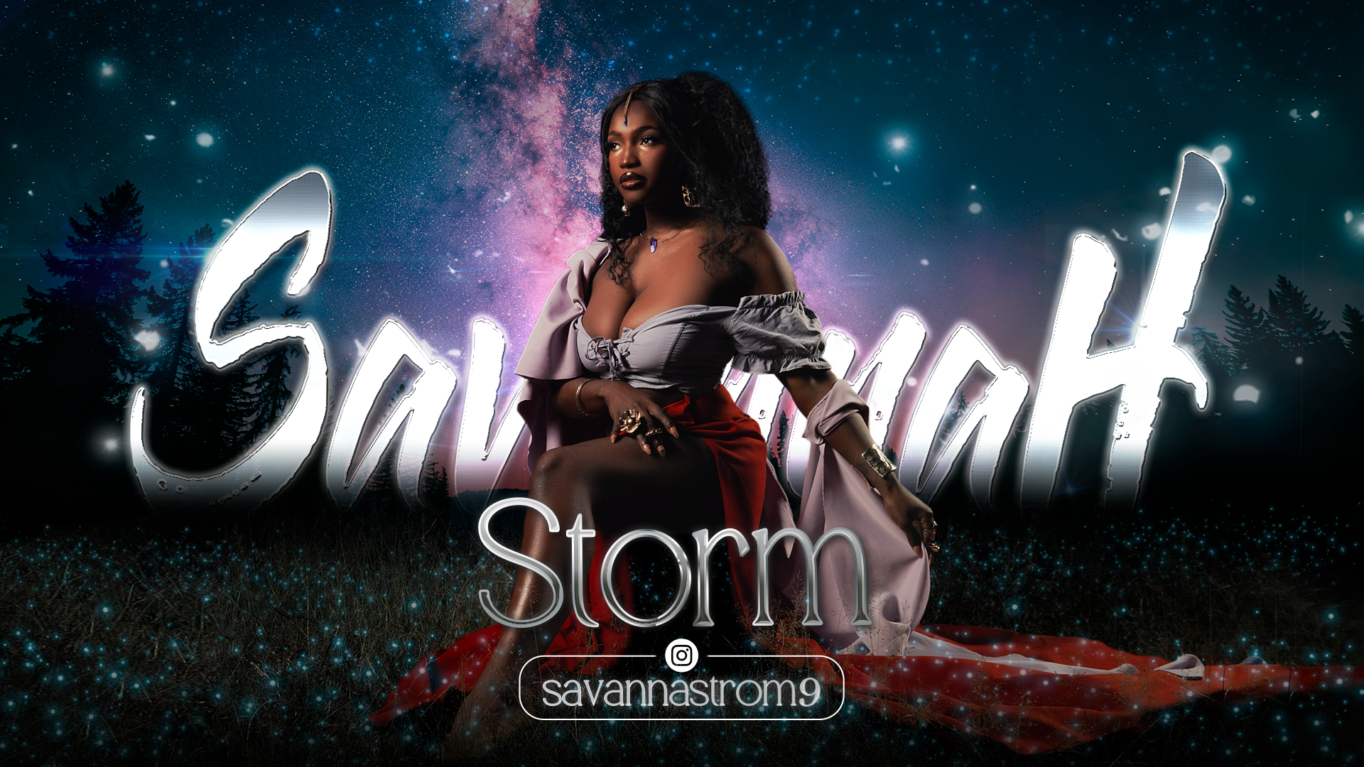 SavannahStorm Let's have fun! image: 1