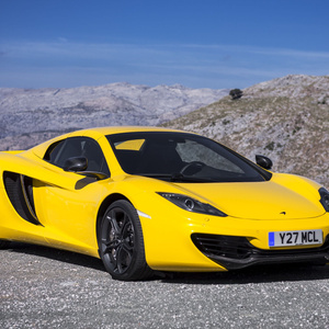 New car