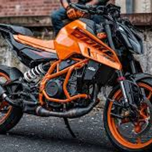 A new bike