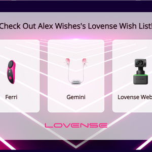 Lovense Gifts