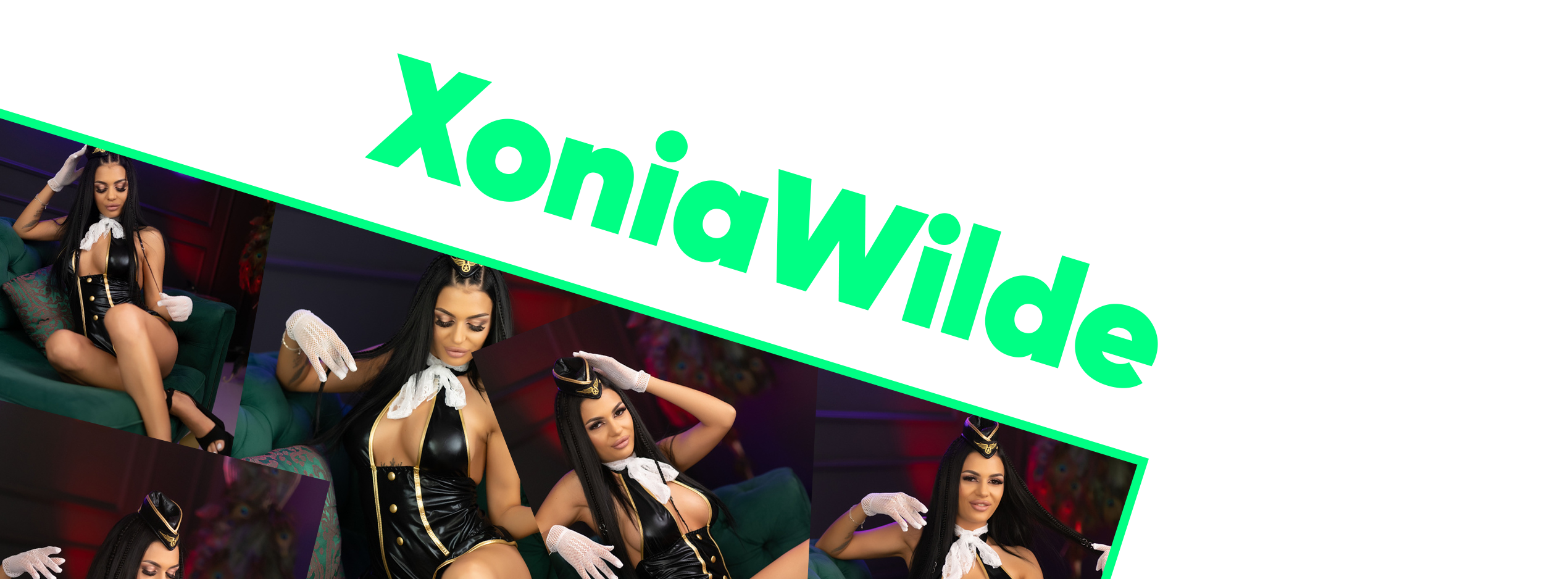 XoniaWilde Hi! image: 1