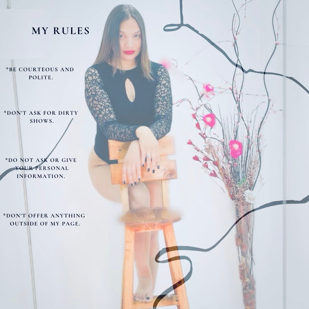 VickySmith Follow my rules and have a good time with me ✨ image: 1
