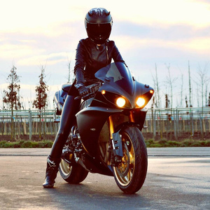 MY MOTORCYCLE