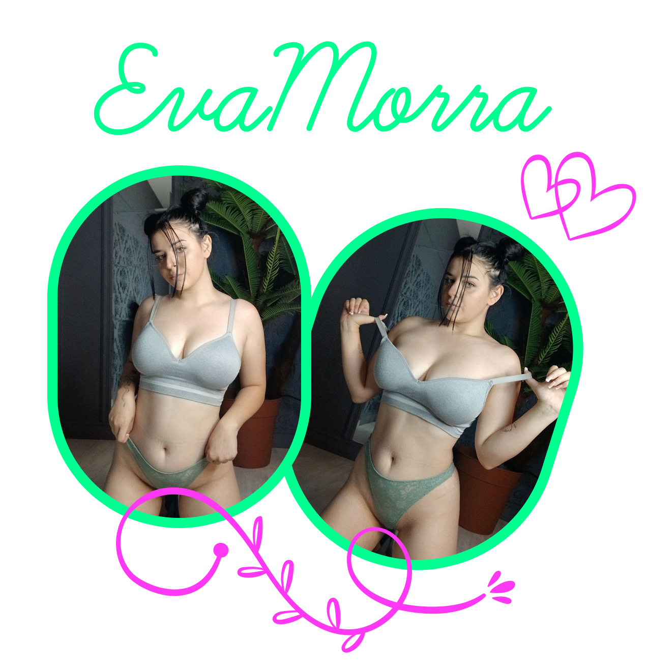 EvaMorra Hi! image: 1