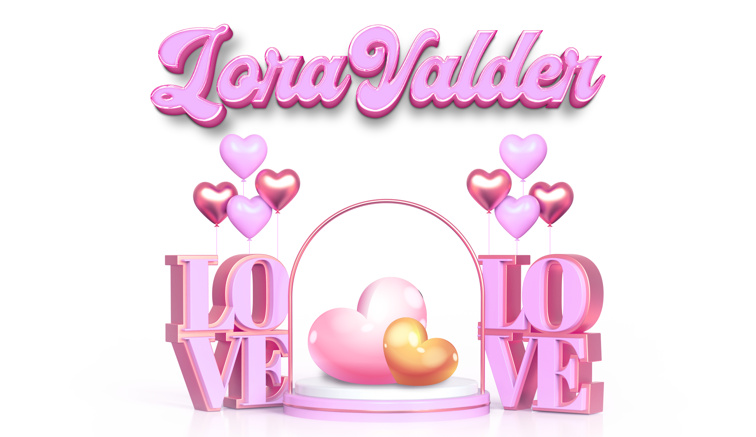 LoraValder Welcome to my page! image: 1