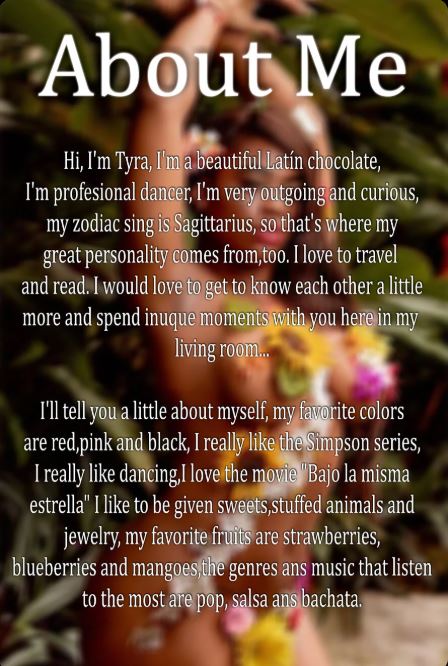 Tyraprivacy- tyra sexy image: 2