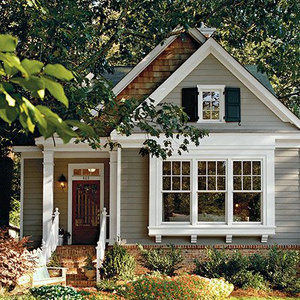 My first home