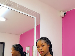 sexy ebony