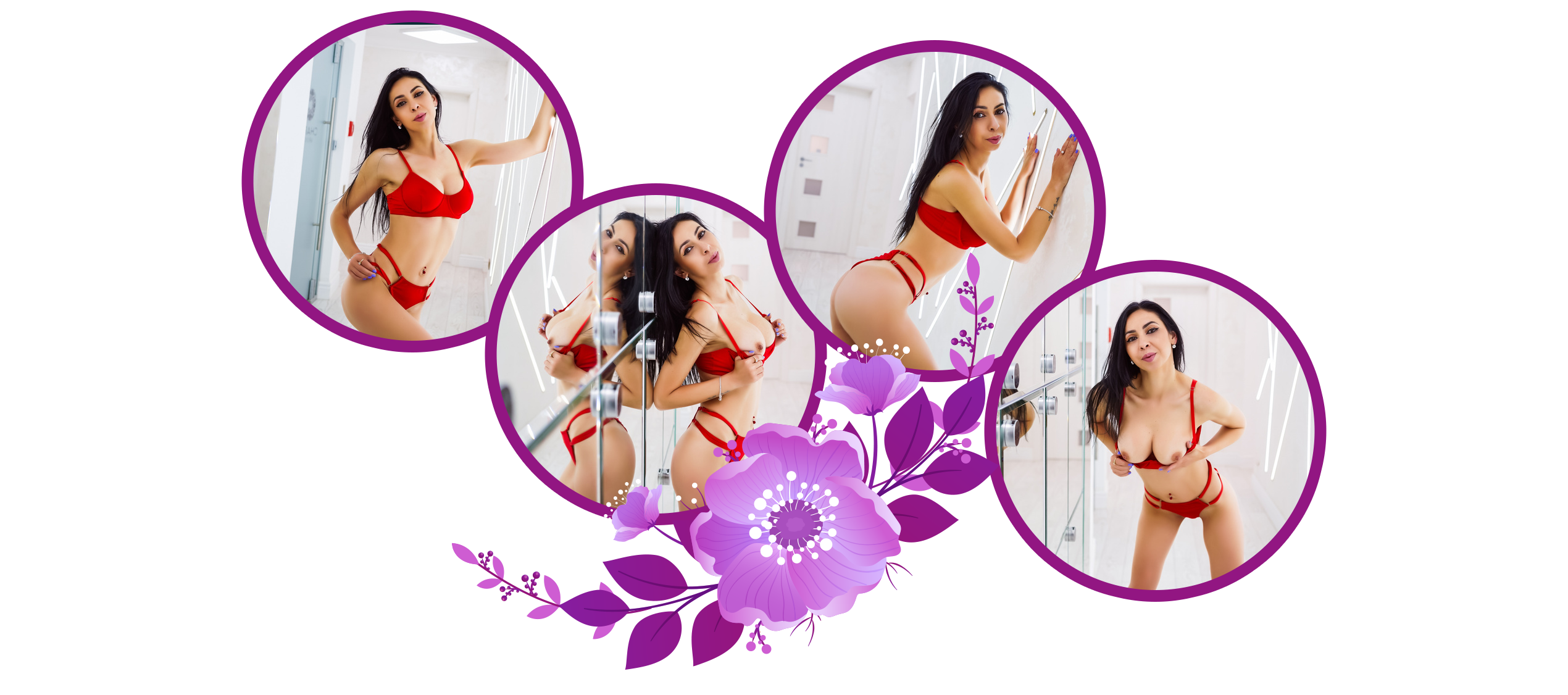 SarraRose Welcome to my page image: 4