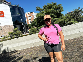 Walking