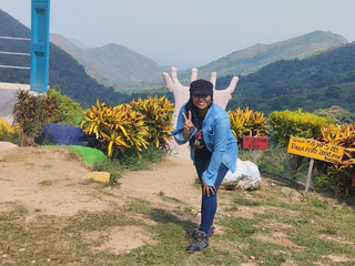 On vacations