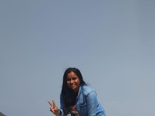 I am ride on hand