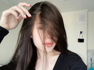 silky hair