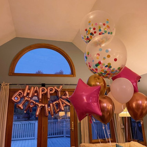 Happy Birthday 2 октября