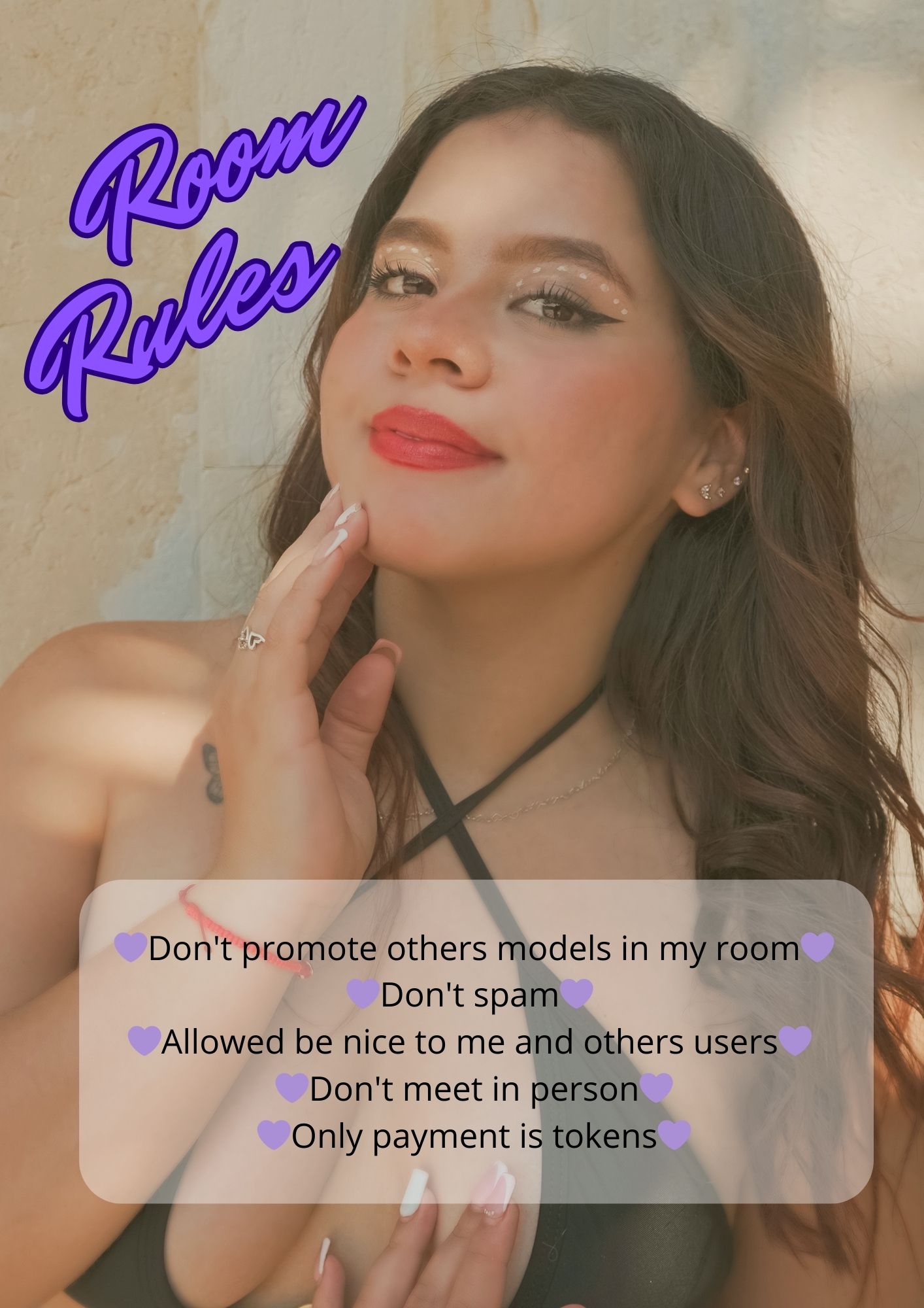 SeleneMiiller Room Rules image: 1
