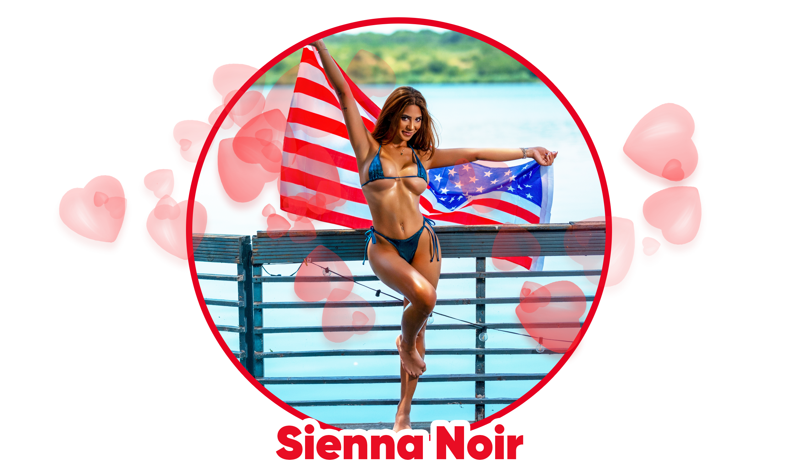 SiennaNoir Love me image: 1