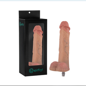 Dildo fuck machine